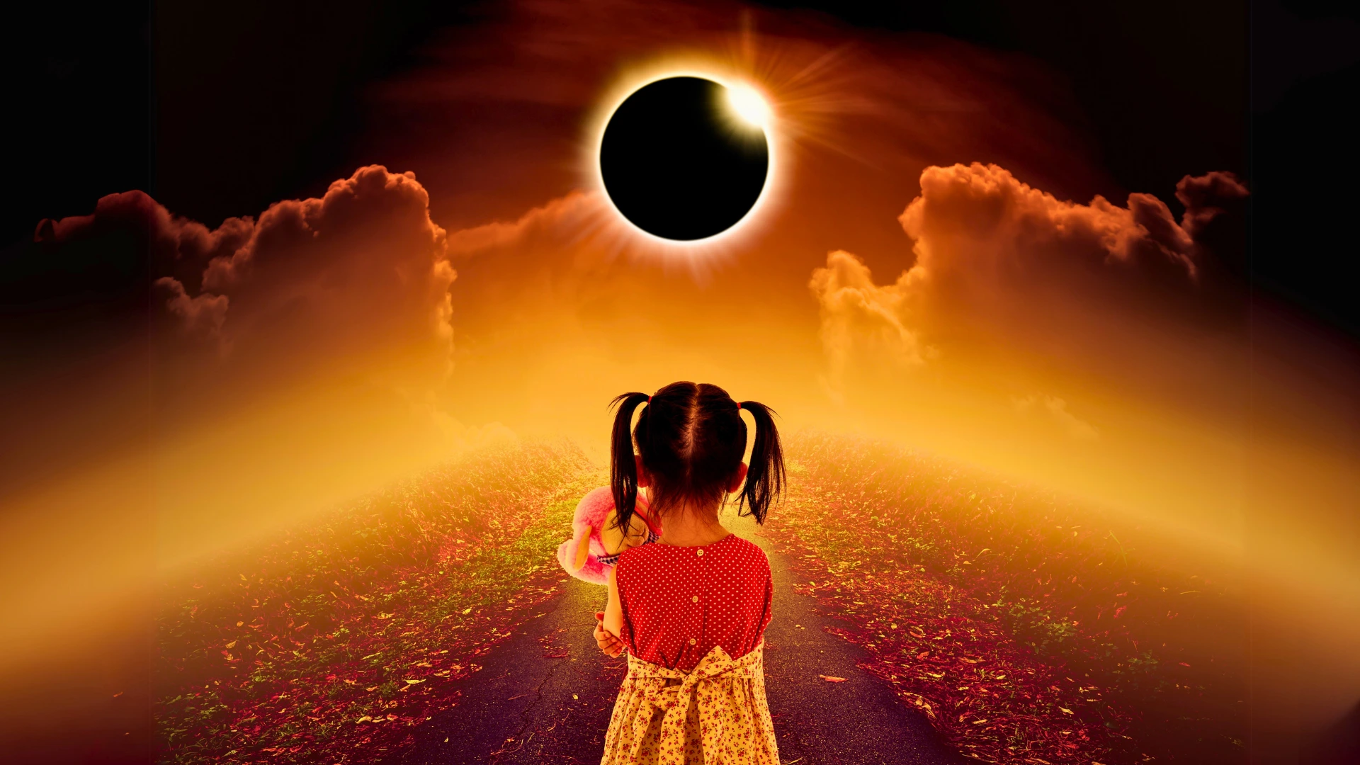 A Influência dos Eclipses na Espiritualidade