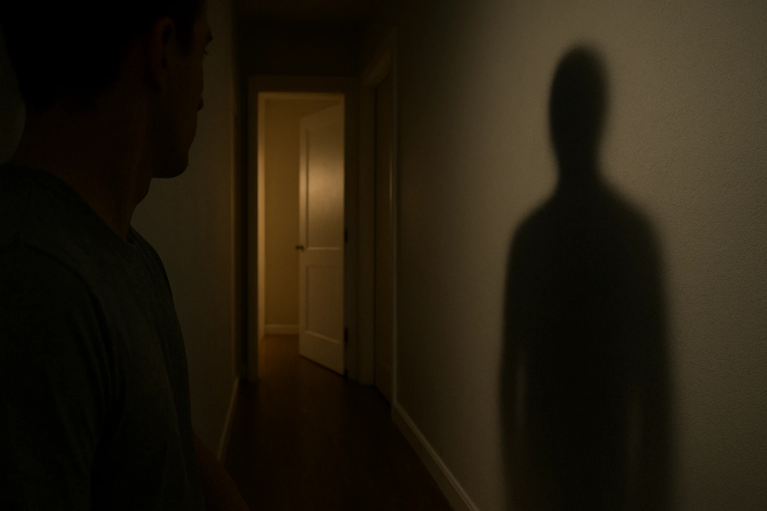 O Que São as “Pessoas das Sombras”