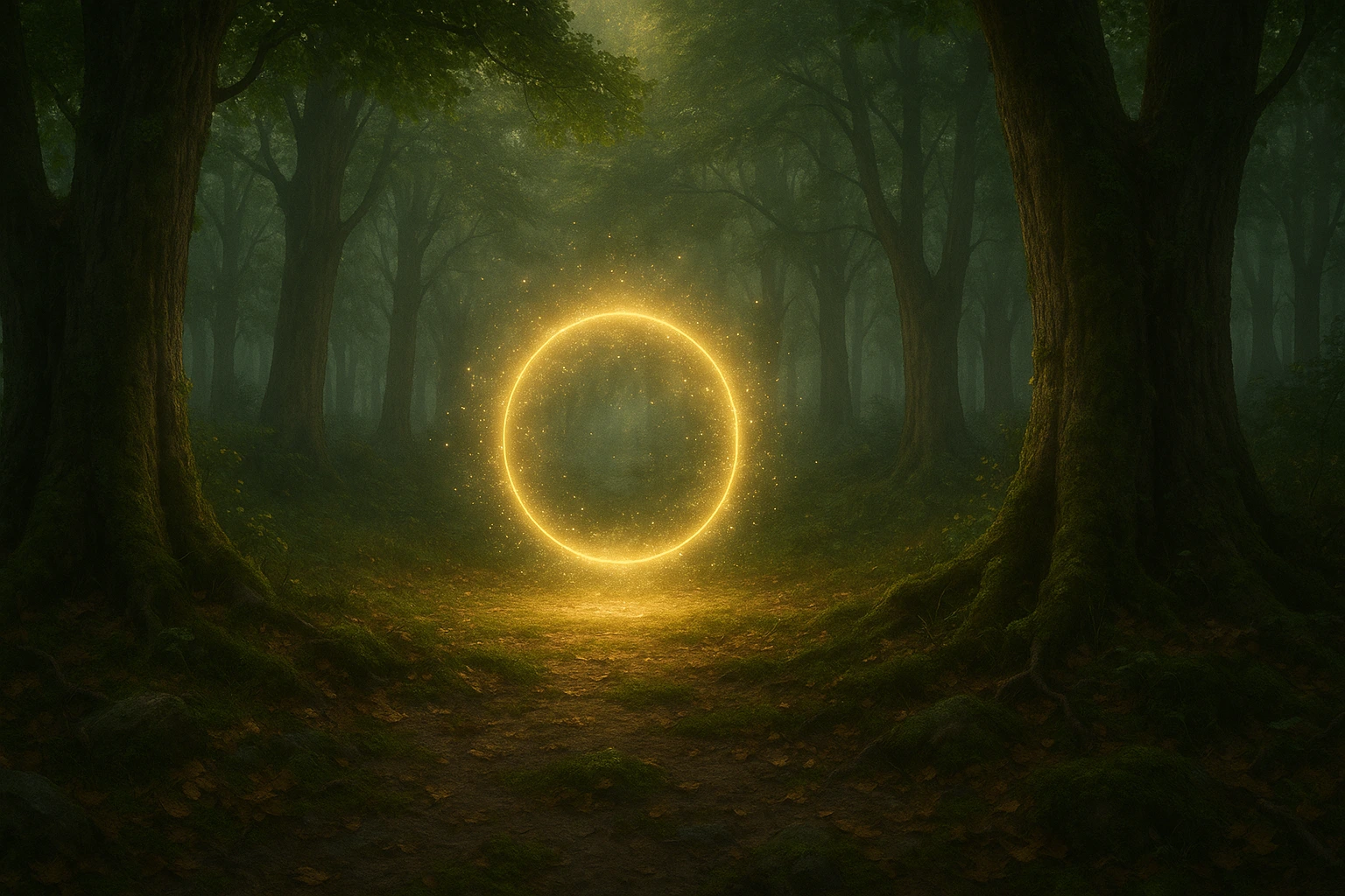 Características dos Portais Espirituais