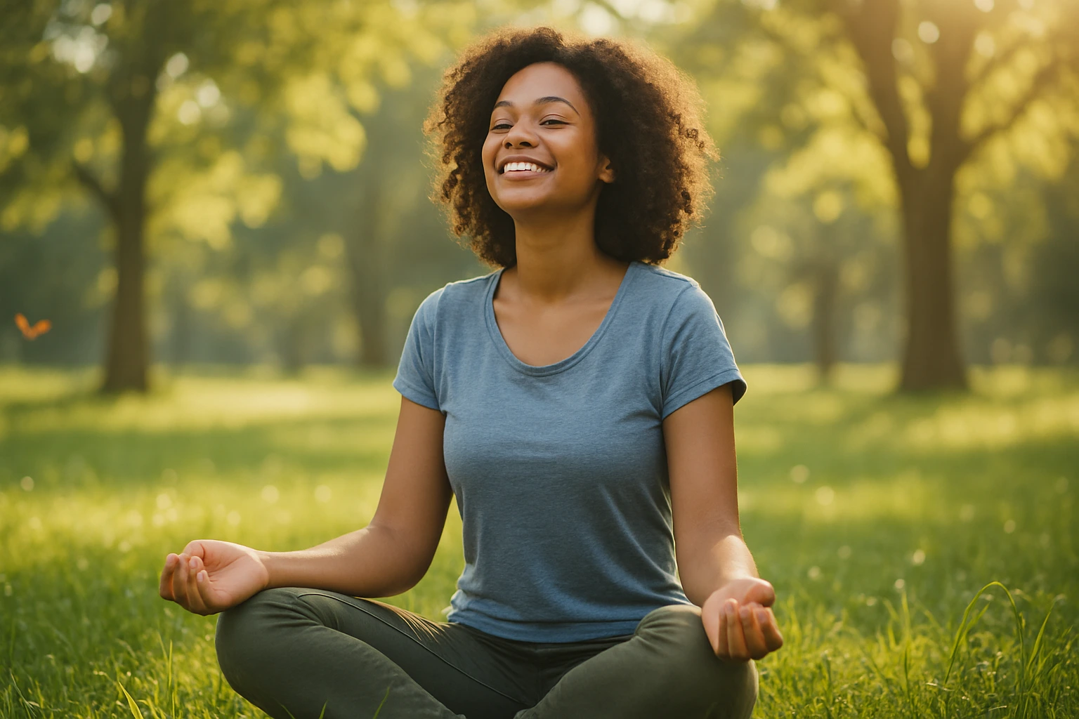 Benefícios de viver a espiritualidade