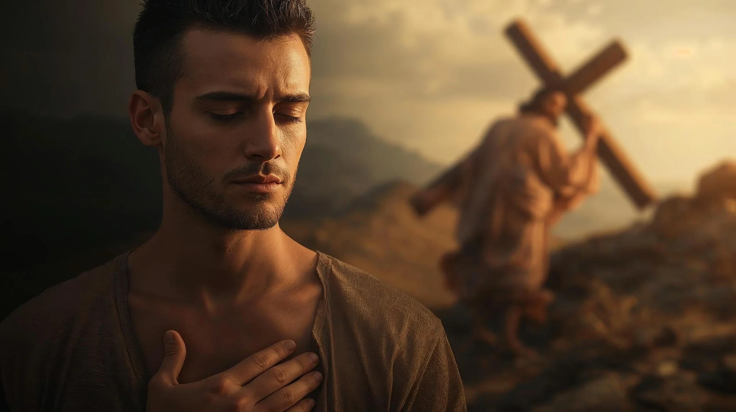 Aceite a Perseguição (Por Amor a Cristo)