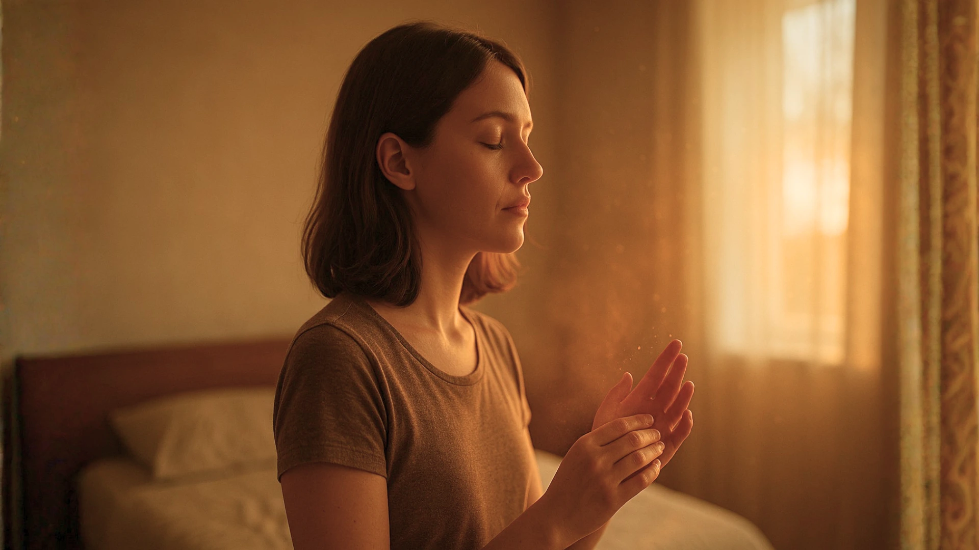 Sensação de Presença Espiritual