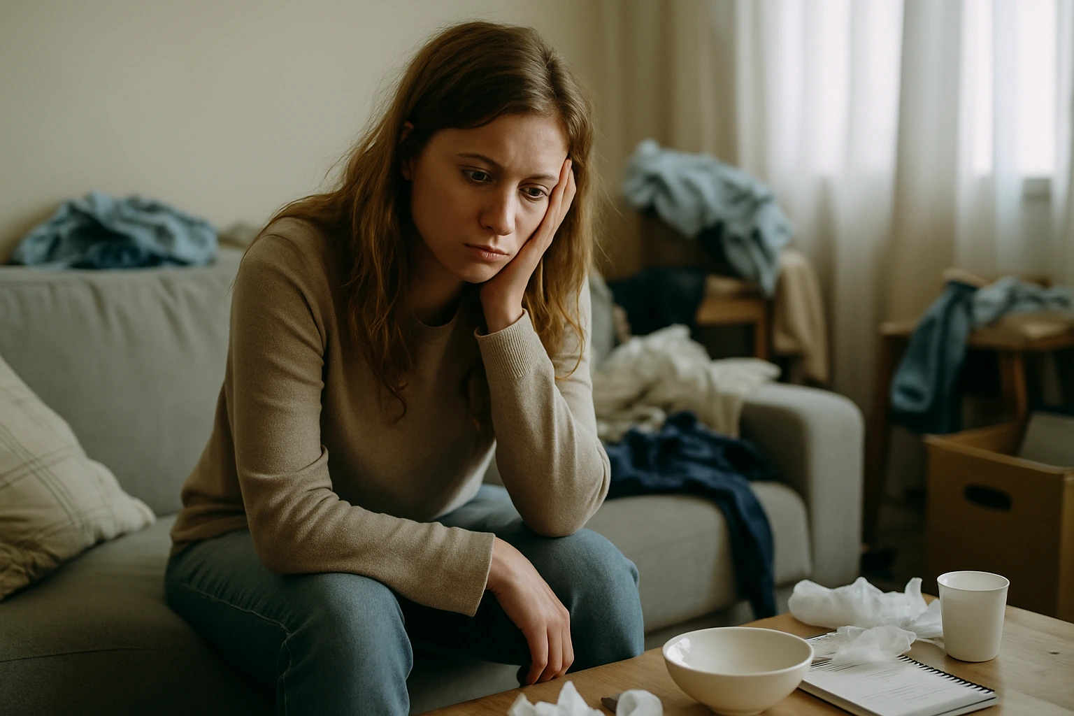 O que atrai um encosto