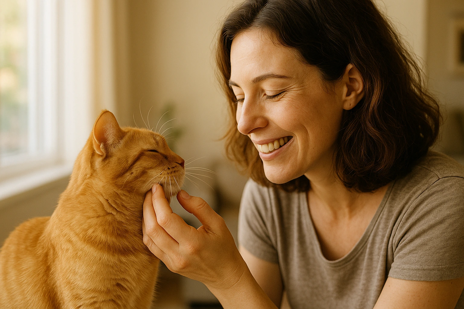 O vínculo entre humanos e animais