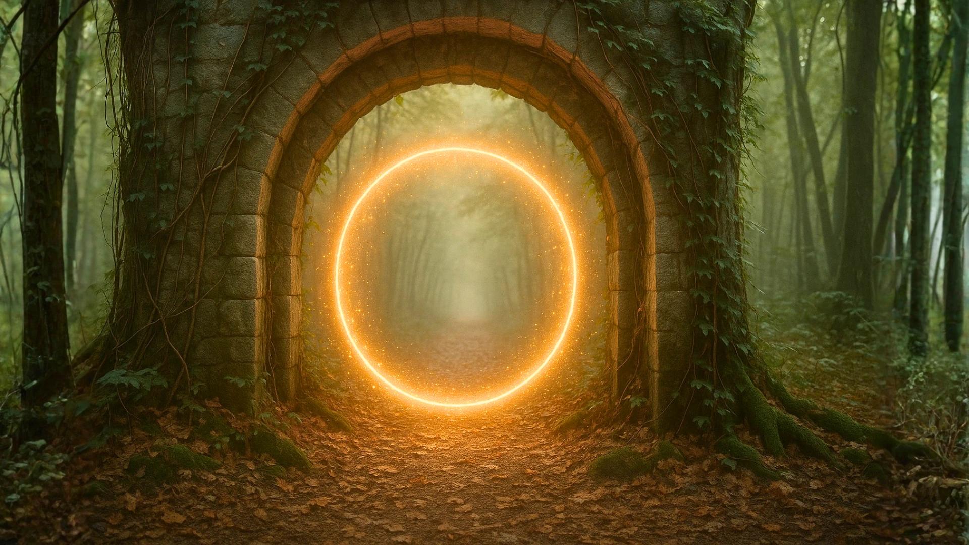 O que é um portal espiritual afinal