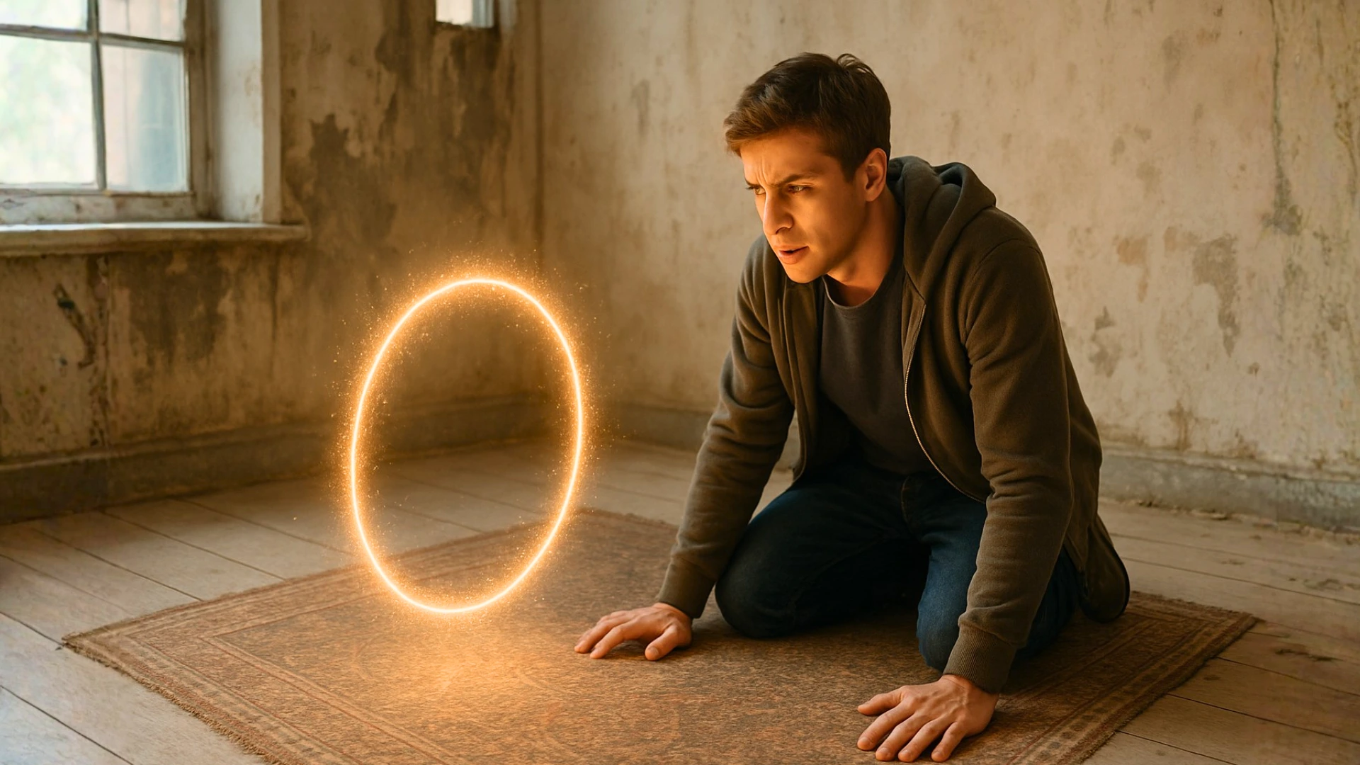 Os principais riscos de tentar abrir um portal espiritual