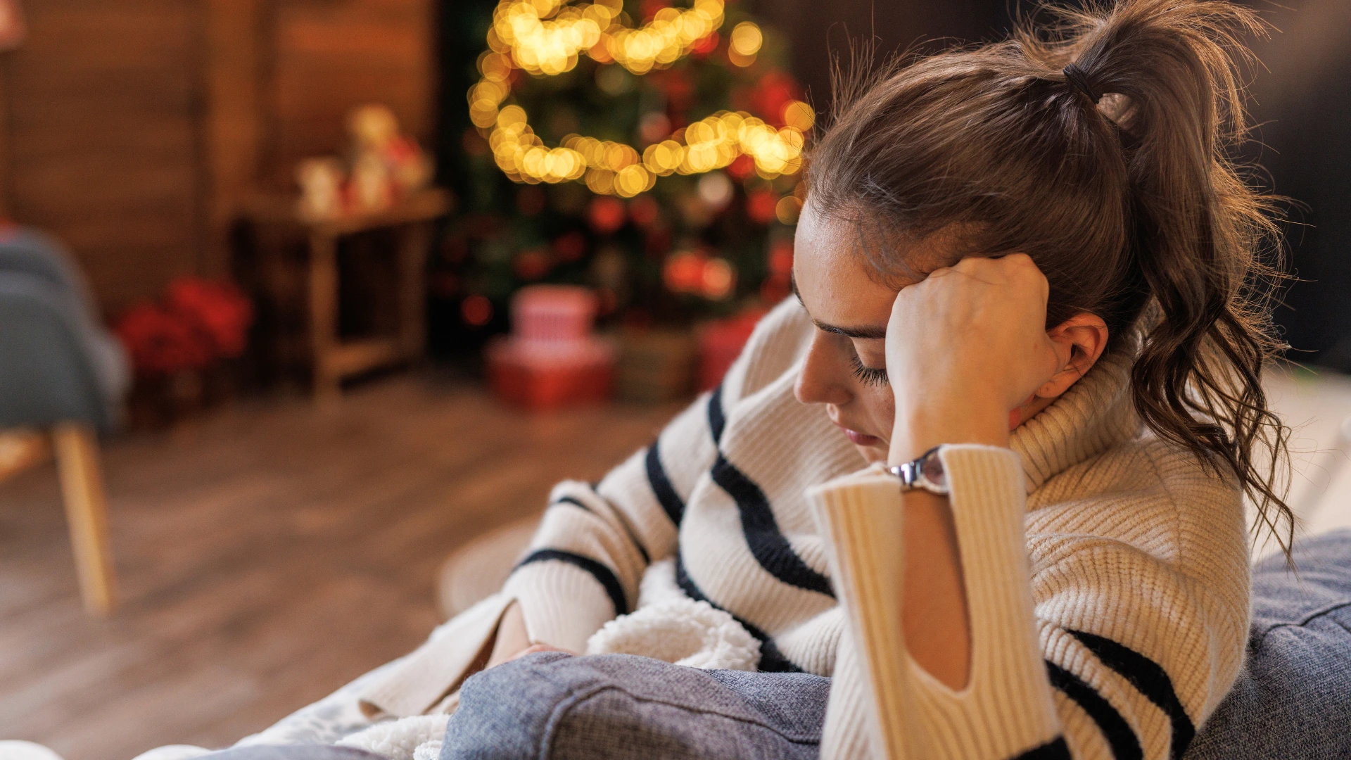 Por que o Natal pode ser emocionalmente difícil para muitas pessoas