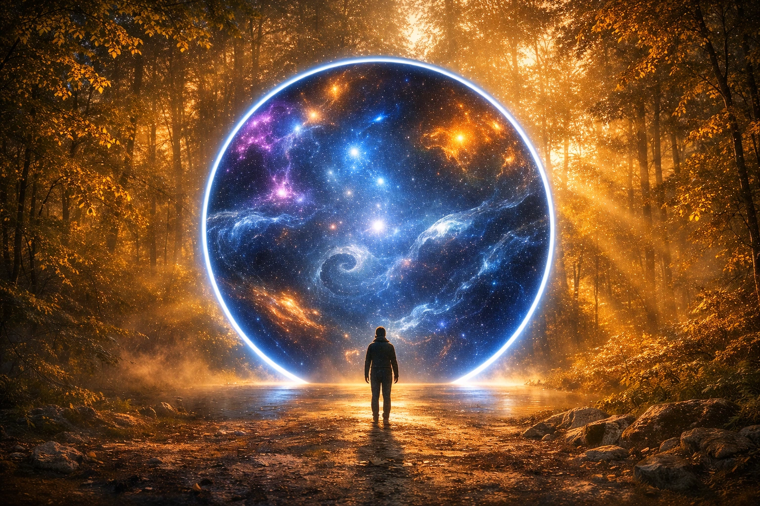 O que são portais energéticos