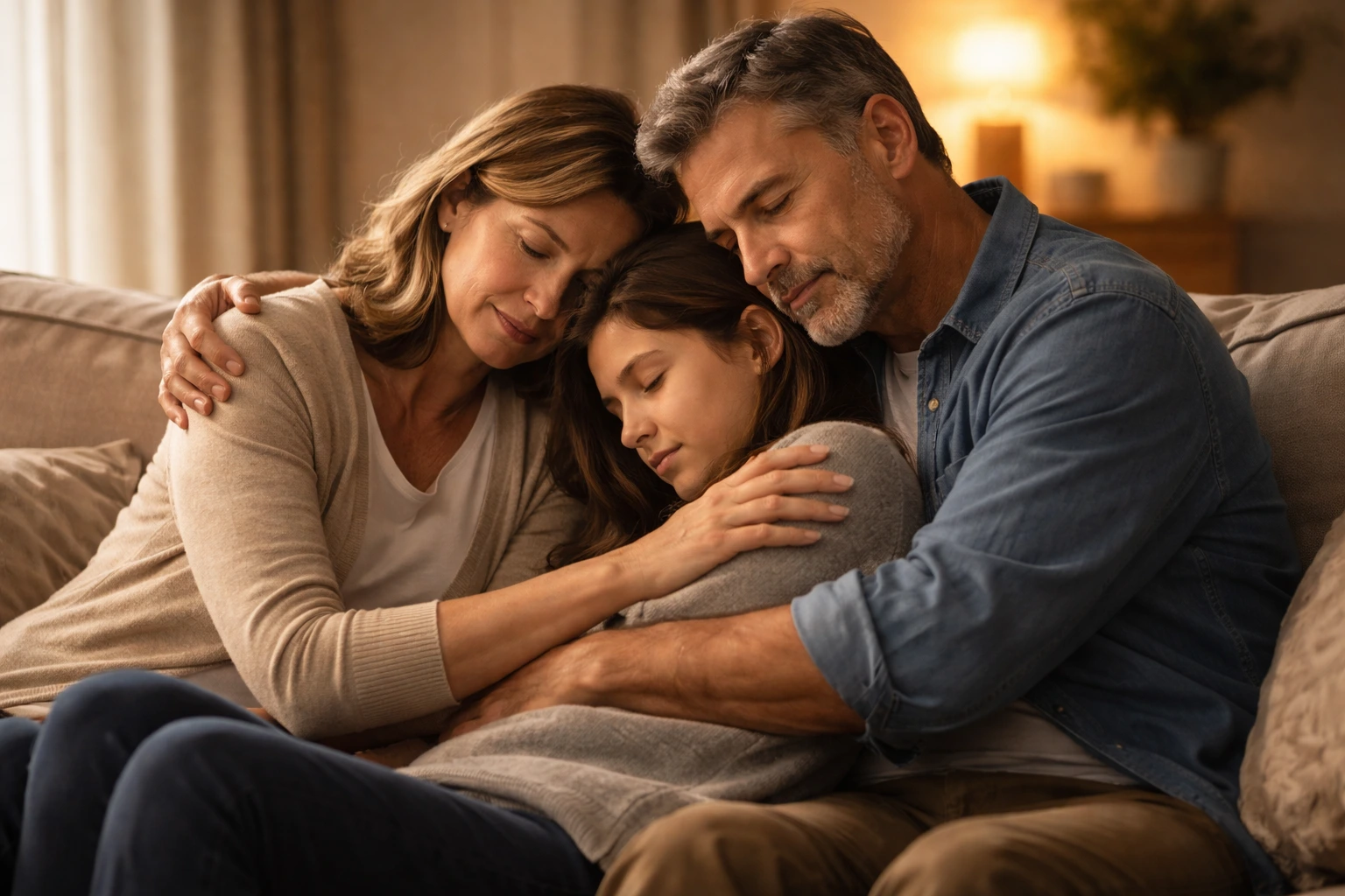 Como o espiritismo vê a família de quem perdeu alguém por suicídio