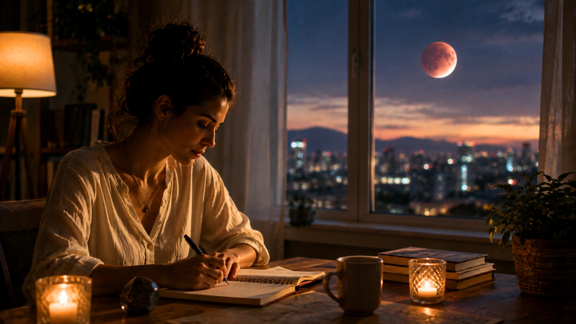 Como saber o que um eclipse representa para você