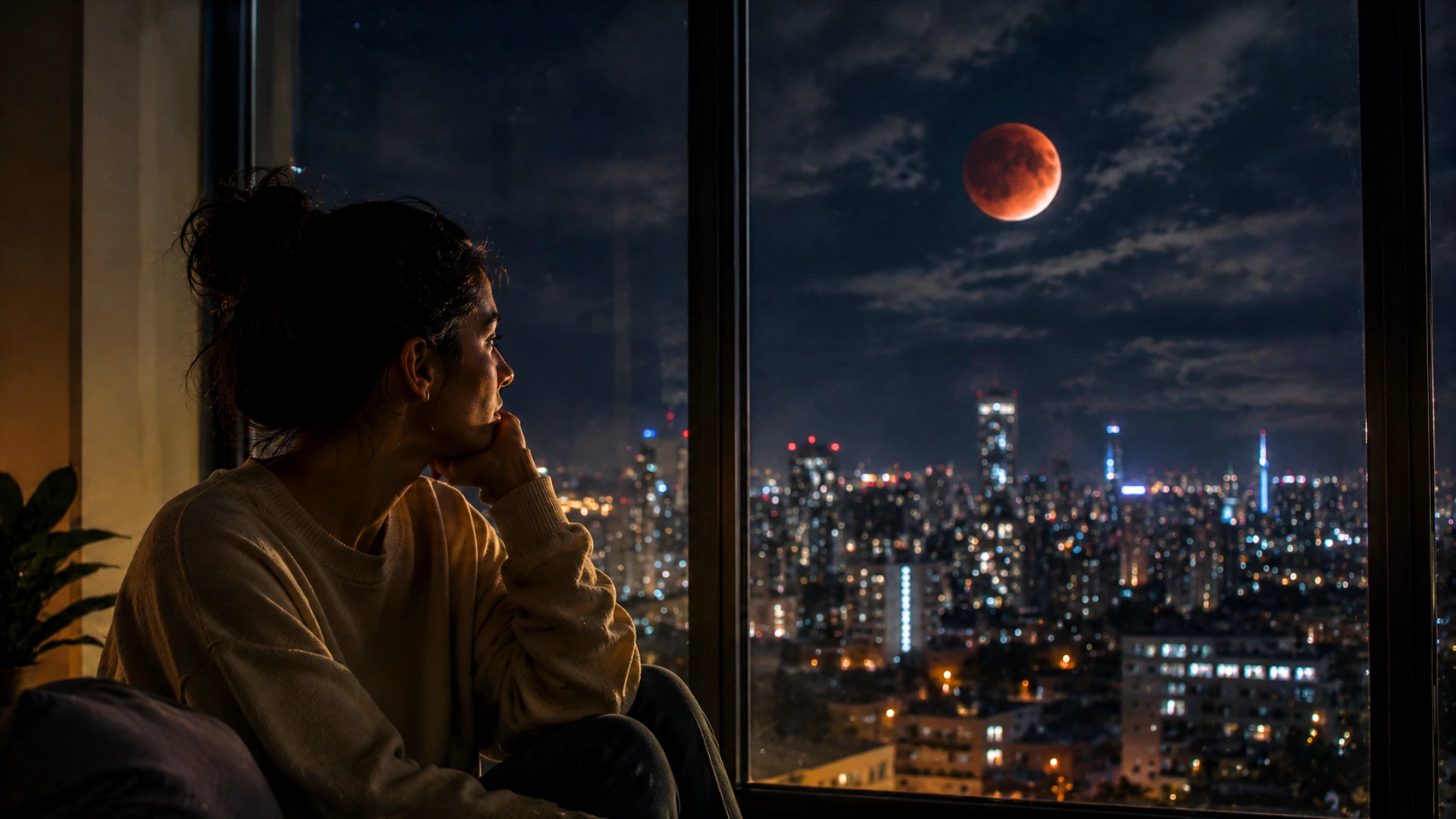 Por que algumas pessoas dizem sentir mais emoções durante um eclipse